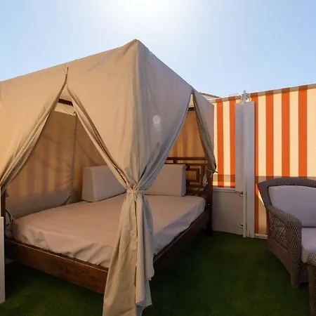 Ulani With Air Conditioning * Los Cristianos (Tenerife)