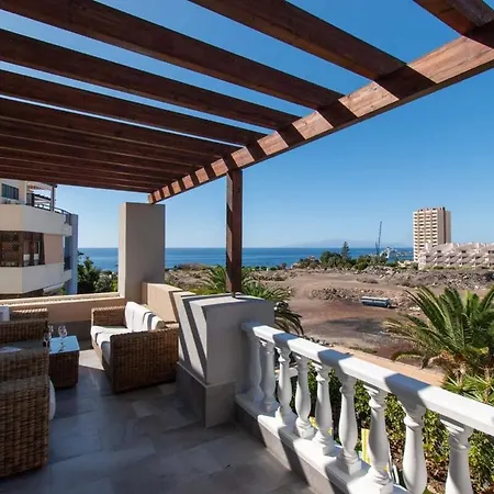 Ulani With Air Conditioning * Los Cristianos (Tenerife)