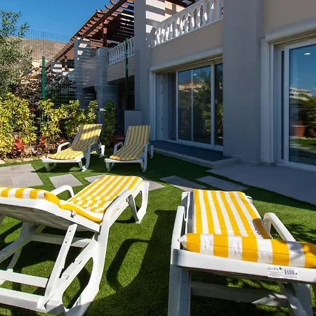 Villa Ulani With Air Conditioning