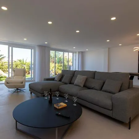 Ulani With Air Conditioning Villa Los Cristianos (Tenerife)