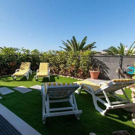 Ulani With Air Conditioning * Los Cristianos (Tenerife)